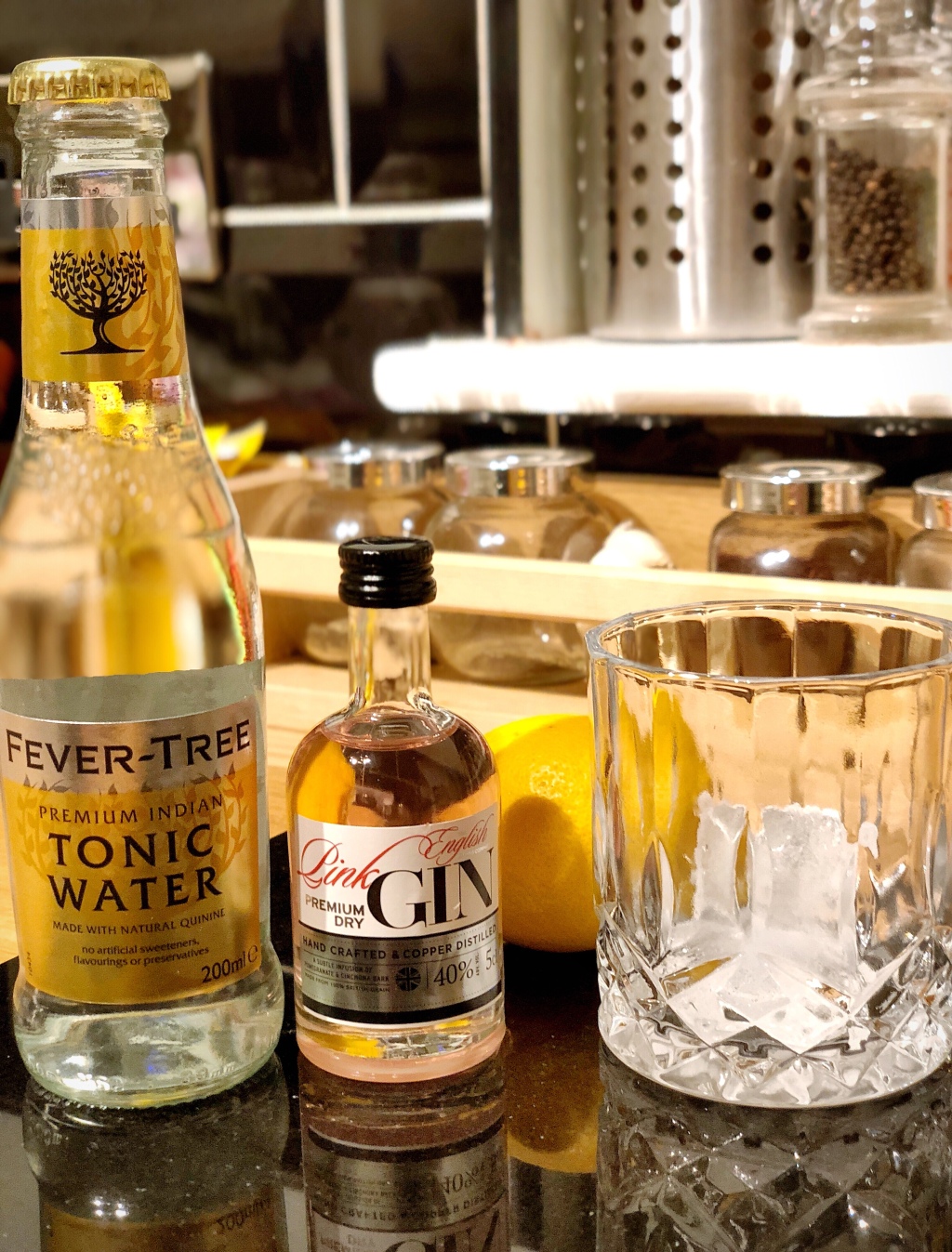Tried and Tested – GIN -English Drinks Co