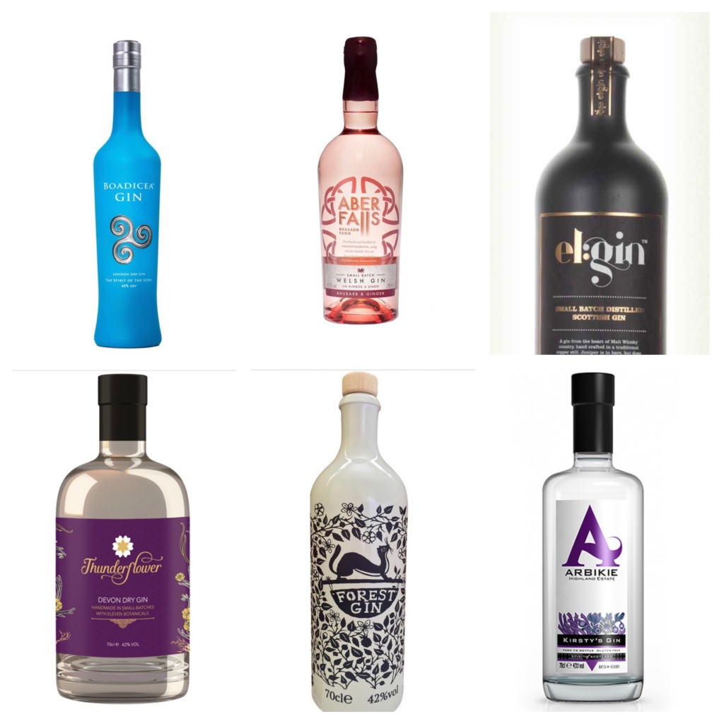 12 Gifts of Christmas Pt 11 – The Gin Lovers Gift Ideas – 6 Must Try Gins