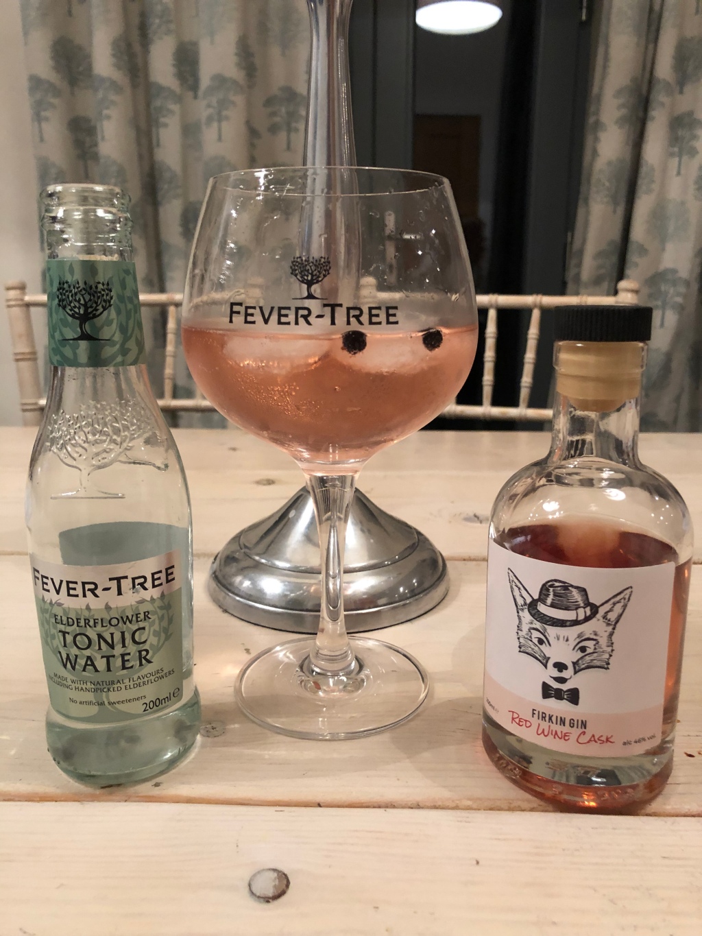 Gin of the Month – Firkin Red Wine Cask Gin