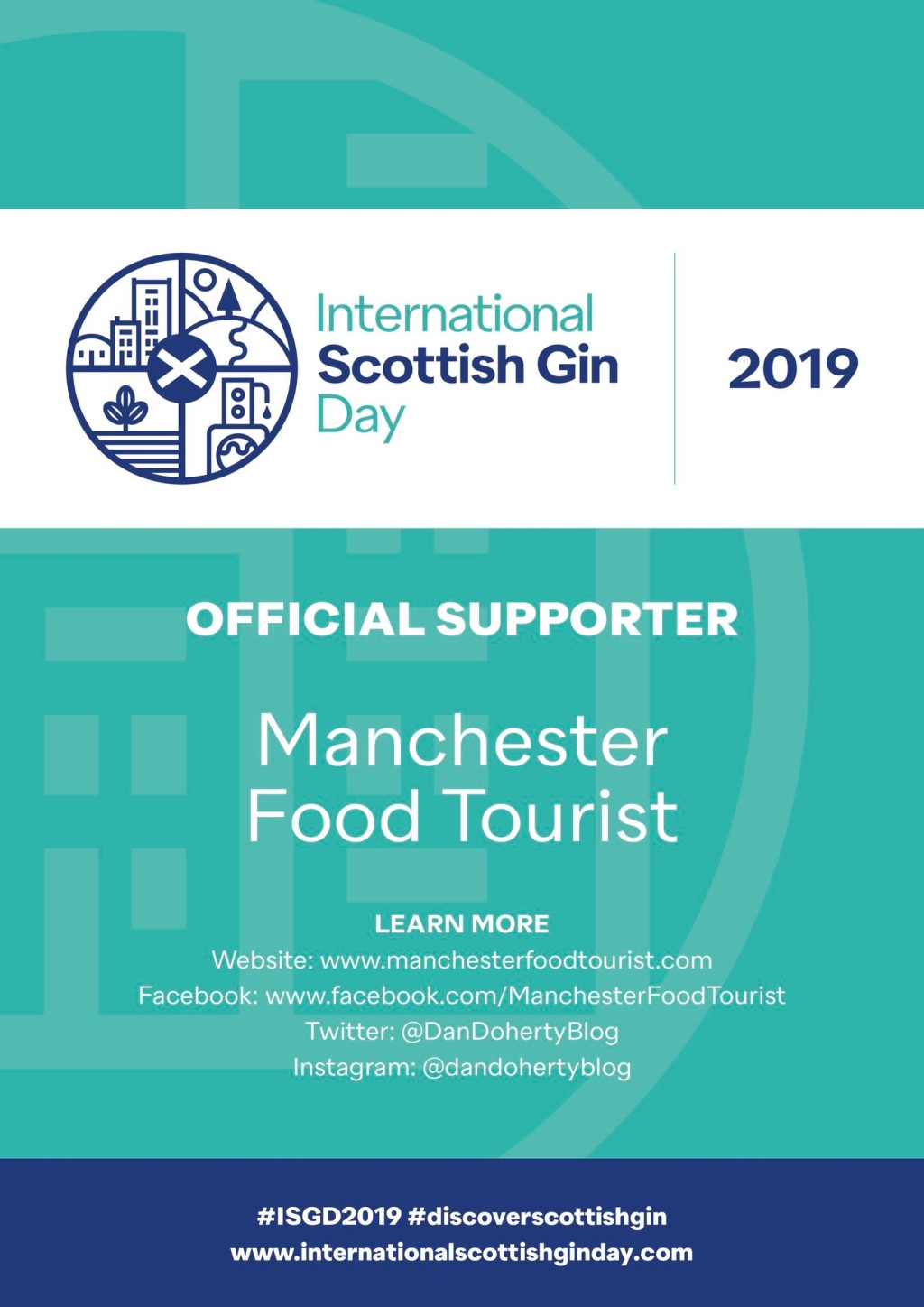 What is ‘International Scottish Gin Day’