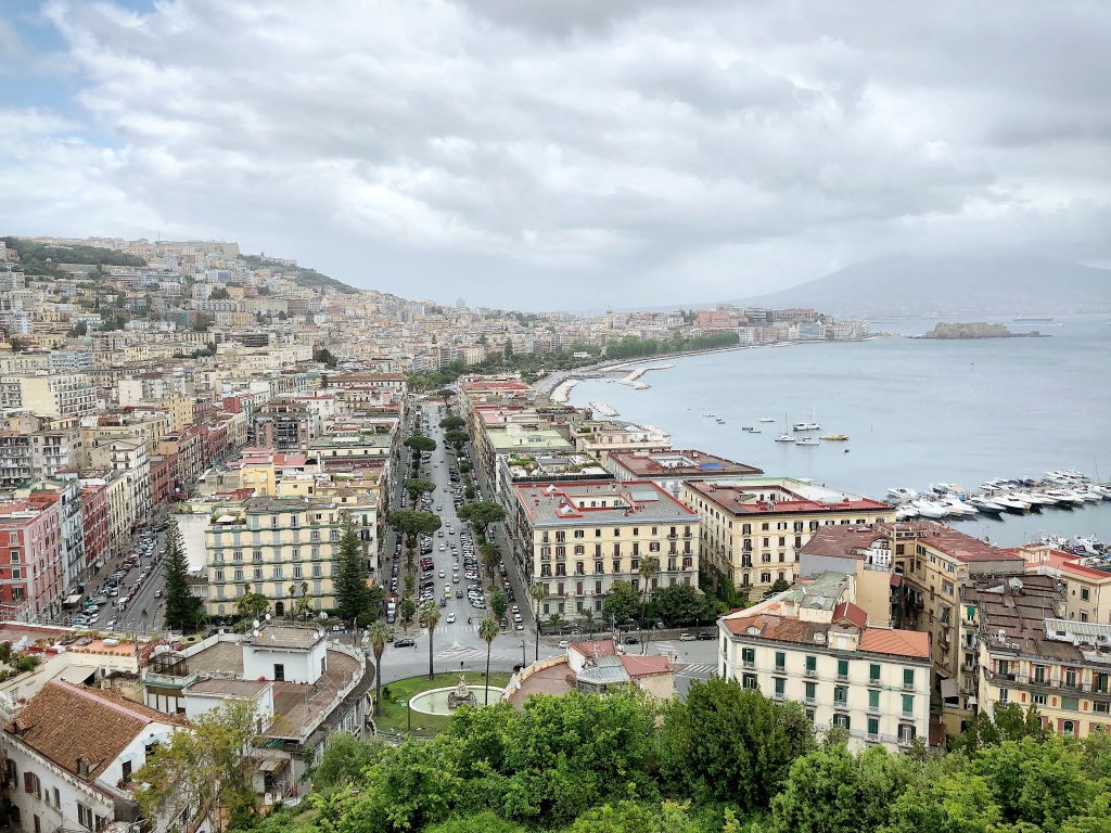 The Weekend Traveller – Naples (inc Pompeii and Sorrento)