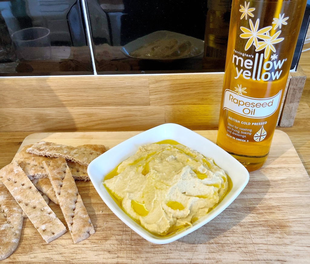 Product Review – Mellow Yellow Rapeseed Oil
