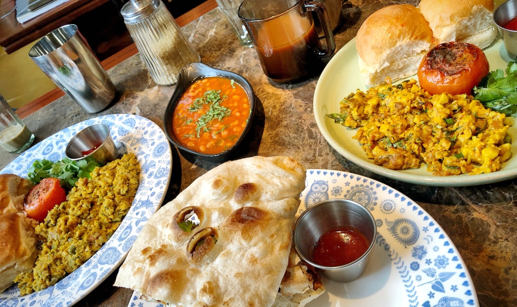 Food Tourist:- Dishoom’s Breakfast Menu Grows with Double Options as well as new Vegan Choices