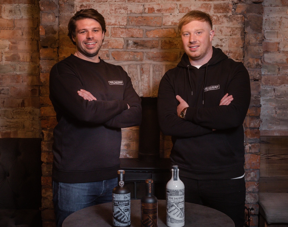 Salford Rum Raising Funds For Salford Lads Club With Customer Inspired ‘Rum Map’