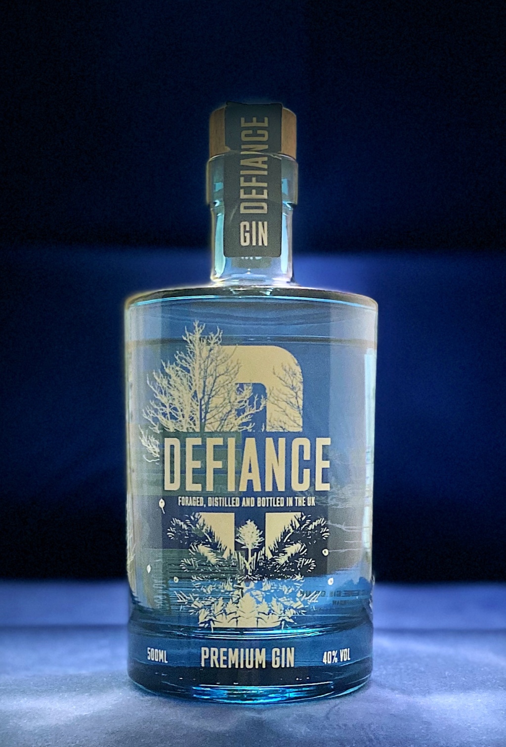 Gin of the Month – Defiance Gin