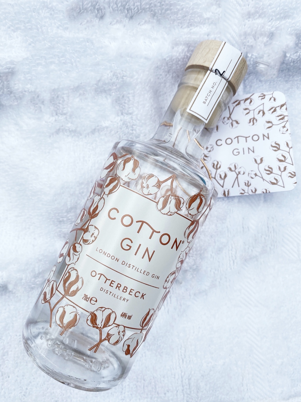 Gin Review – Cotton Gin