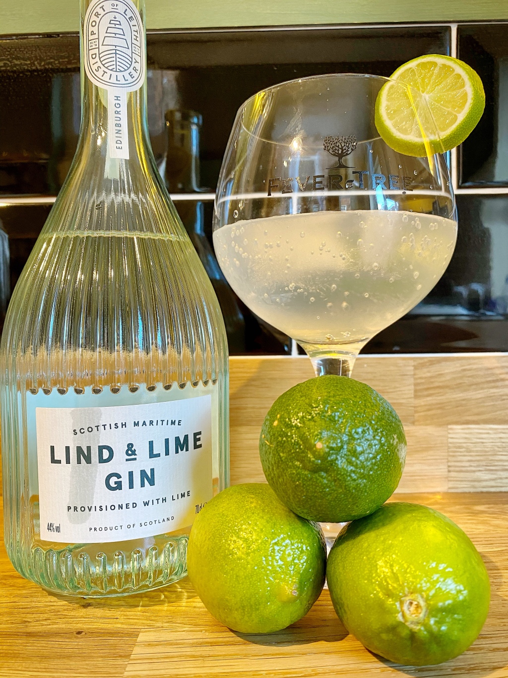 Gin Review – Lind and Lime
