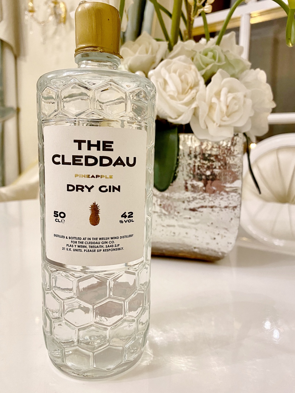 Gin of the Month – Cleddau Gin