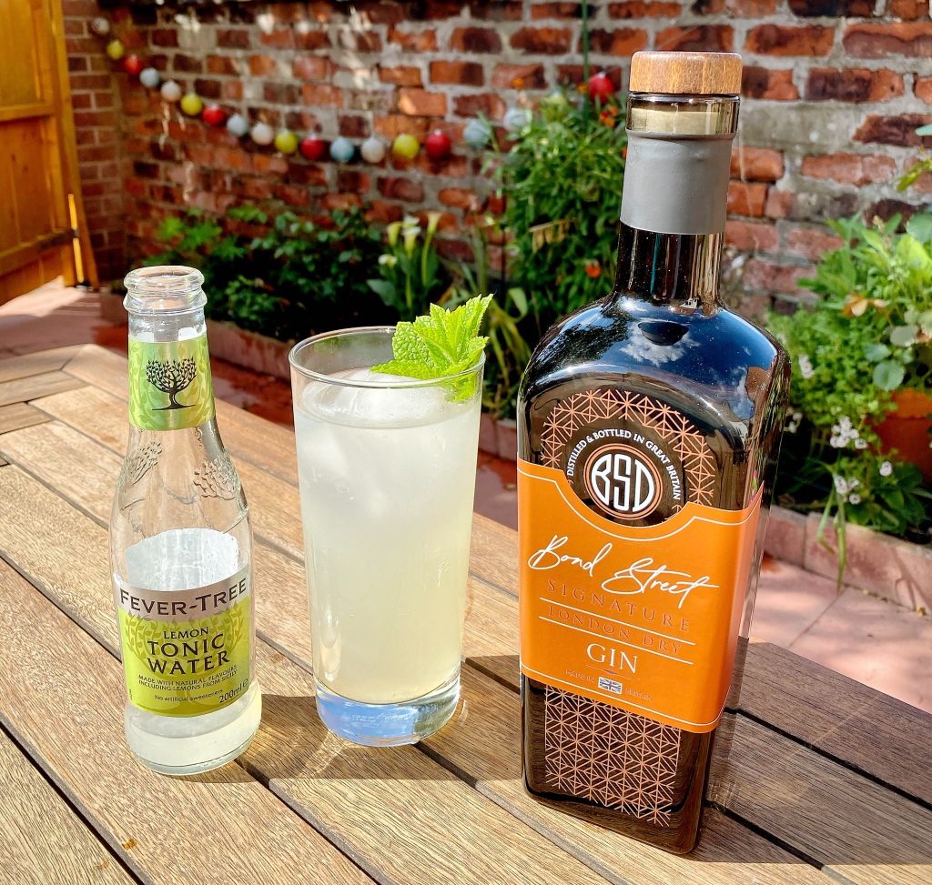 Gin Review – Bond Street Distillery