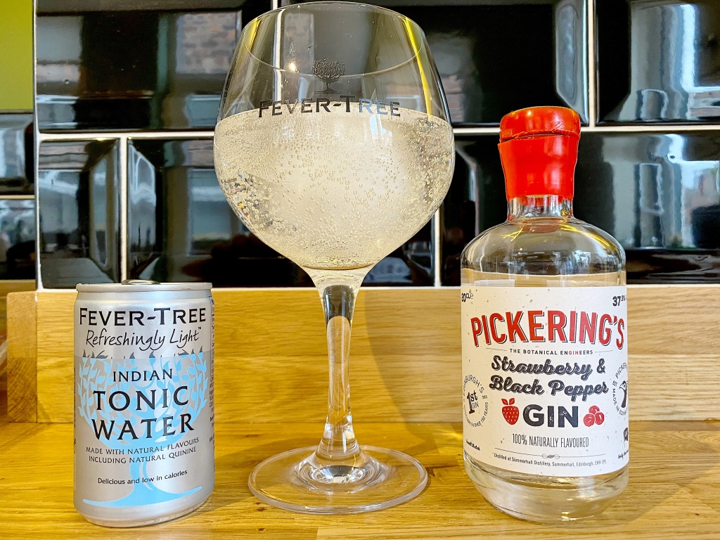 Pickerings Gin – Celebrating Scottish Gin with International Scottish Gin Day 2020