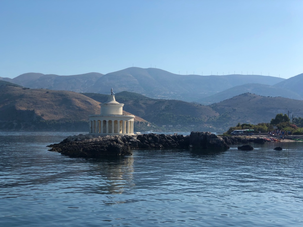 Travel:- Kefalonia – The Greek Treasure (2023)