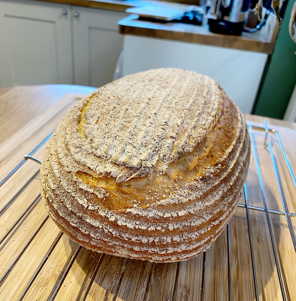 Basic Bread Making