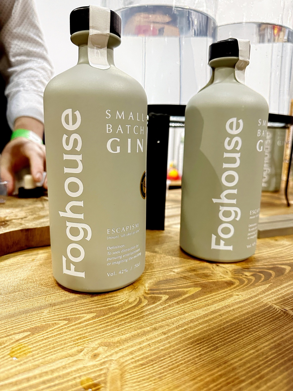 Gin Review – Foghouse Gin