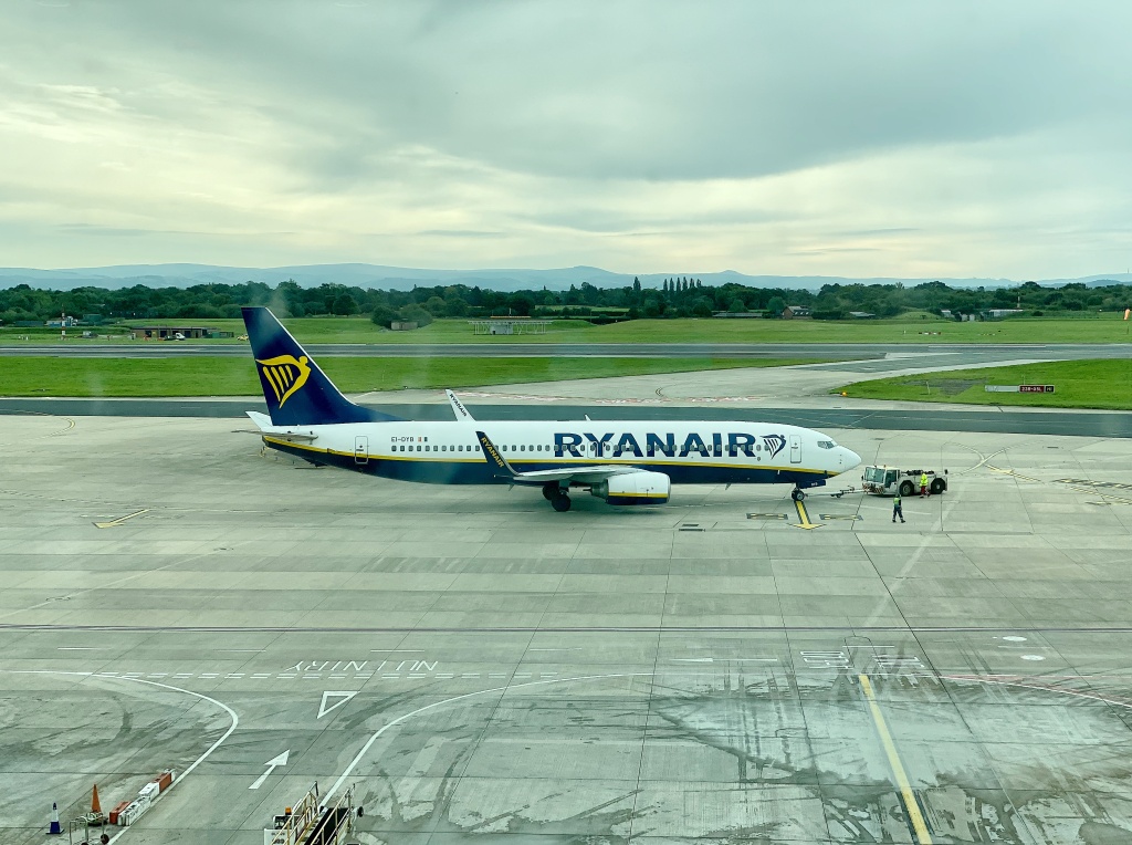 How to minimise the stress with Ryanair