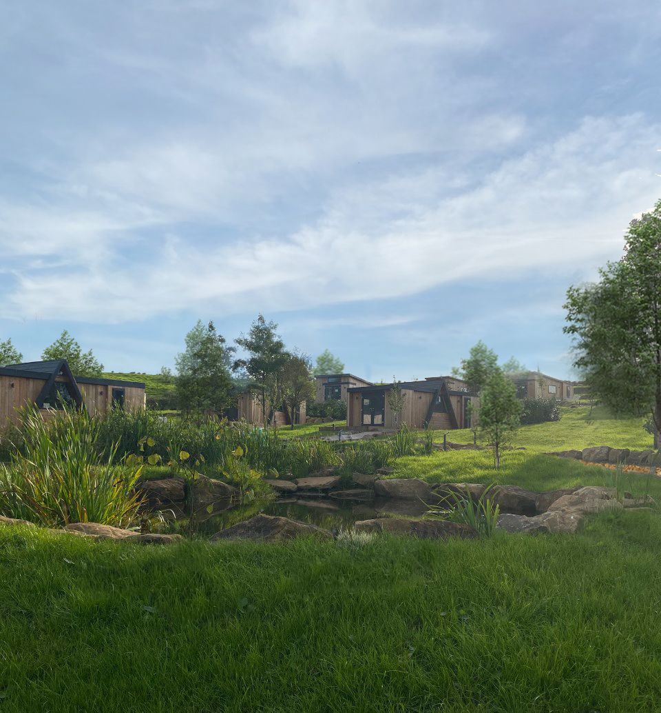 LUXURY WELLNESS RETREAT OPENS IN THE RIBBLE VALLEY