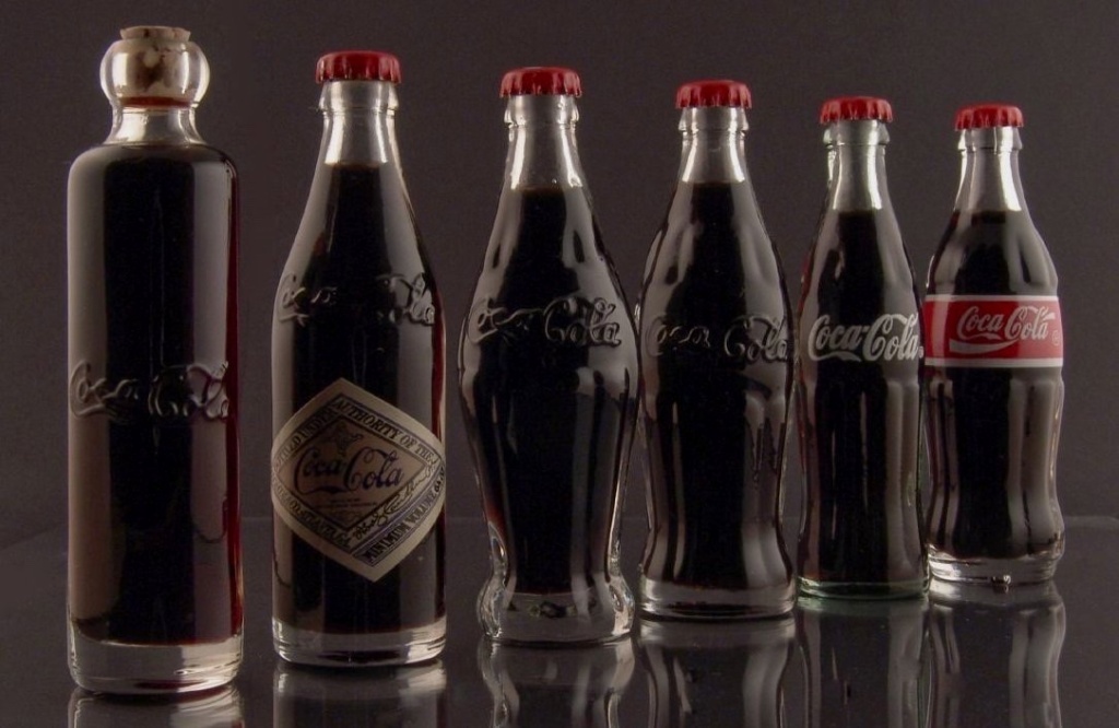 Coca-Cola actually started life as a Wine and Cocaine Concoction
