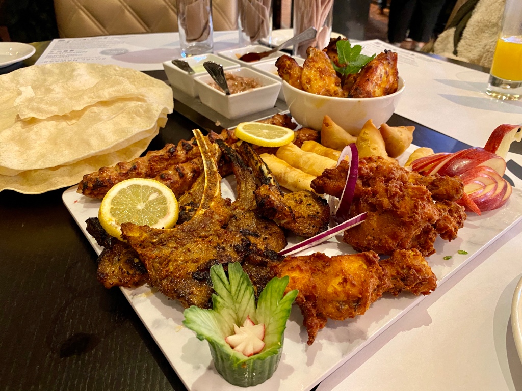 Food Tourist:- Royal Nawaab Levenshulme Reviewed