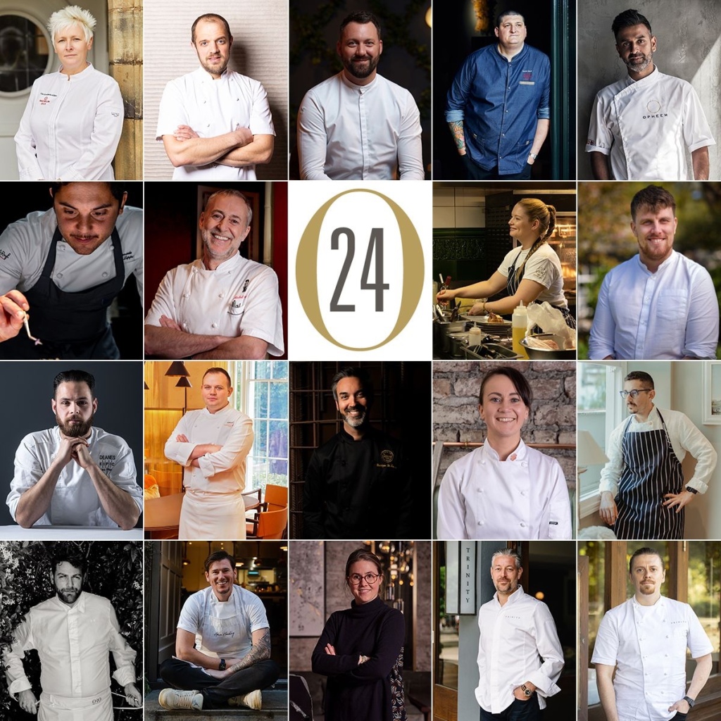 WHICH MICHELIN STAR CHEFS WILL JOURNEY TO LANCASHIRE FOR 2024’S OBSESSION CULINARY FESTIVAL?