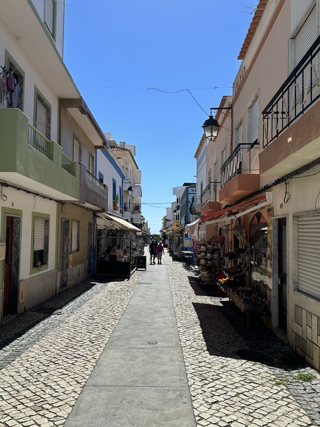 Travel:- Weekend Getaways – The Algarve