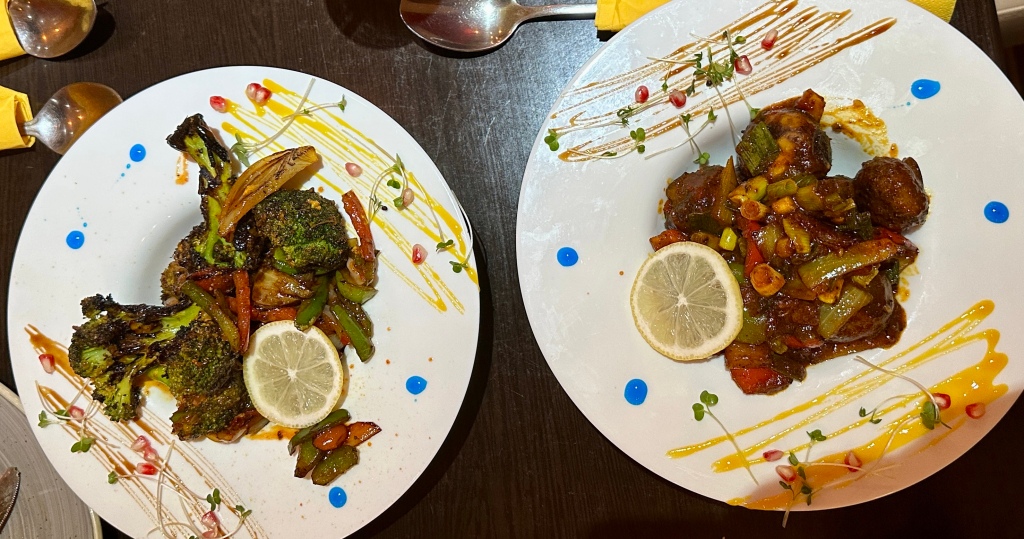 Food Tourist:- Vedic Hyde Review