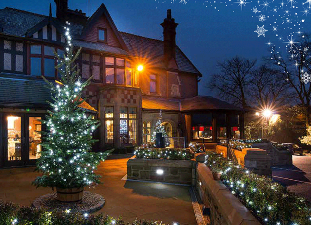 Christmas at Northcote: Gourmet gifts, winter escapes, festive cookery and seasonal menus