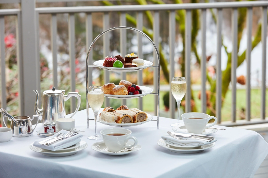 Gilpin Launches New Afternoon Tea Experience